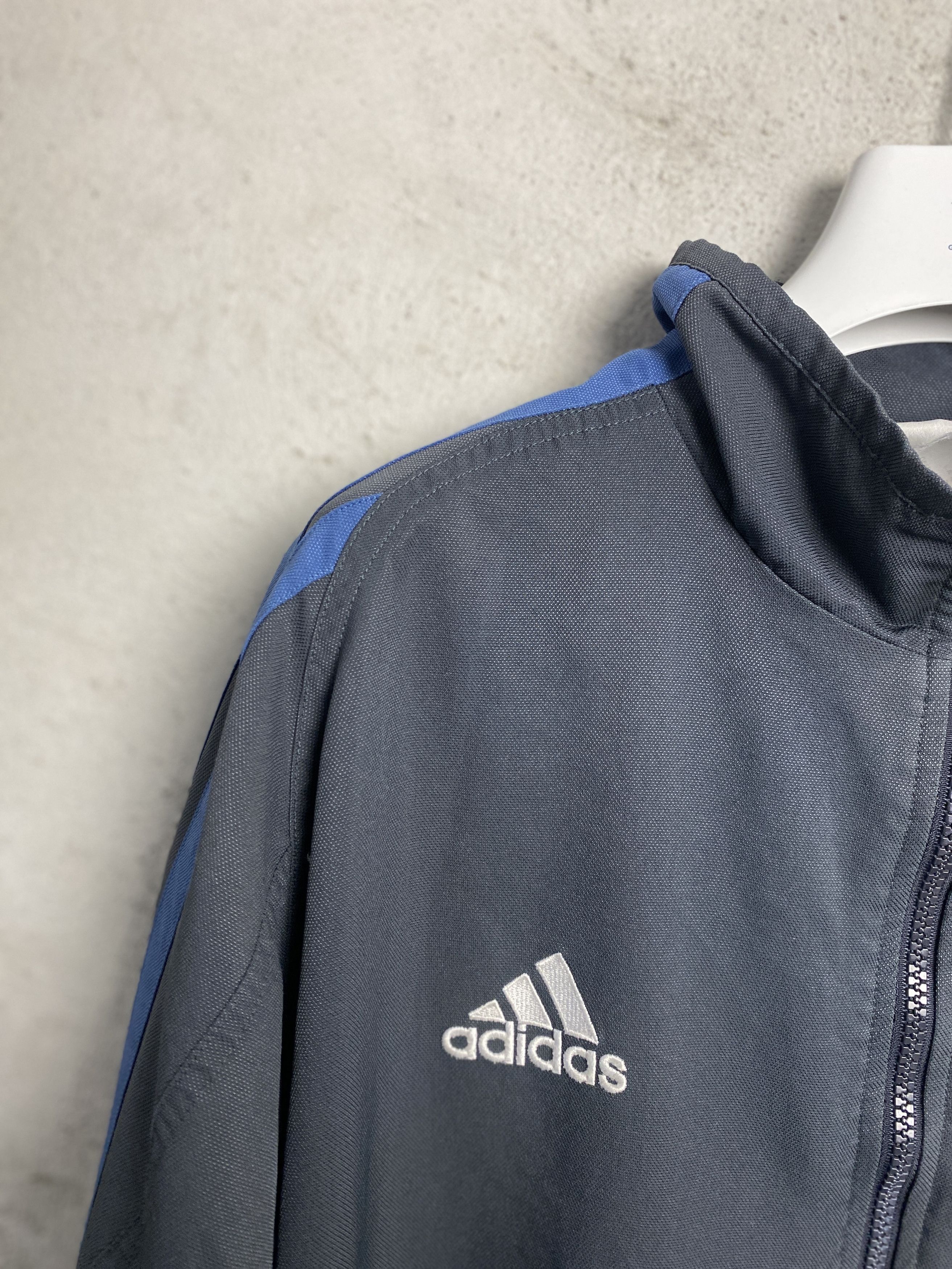 Adidas Newcastle United 2001/02 Adidas Training Jacket Size US L / EU 52-54 / 3 - 3 Thumbnail