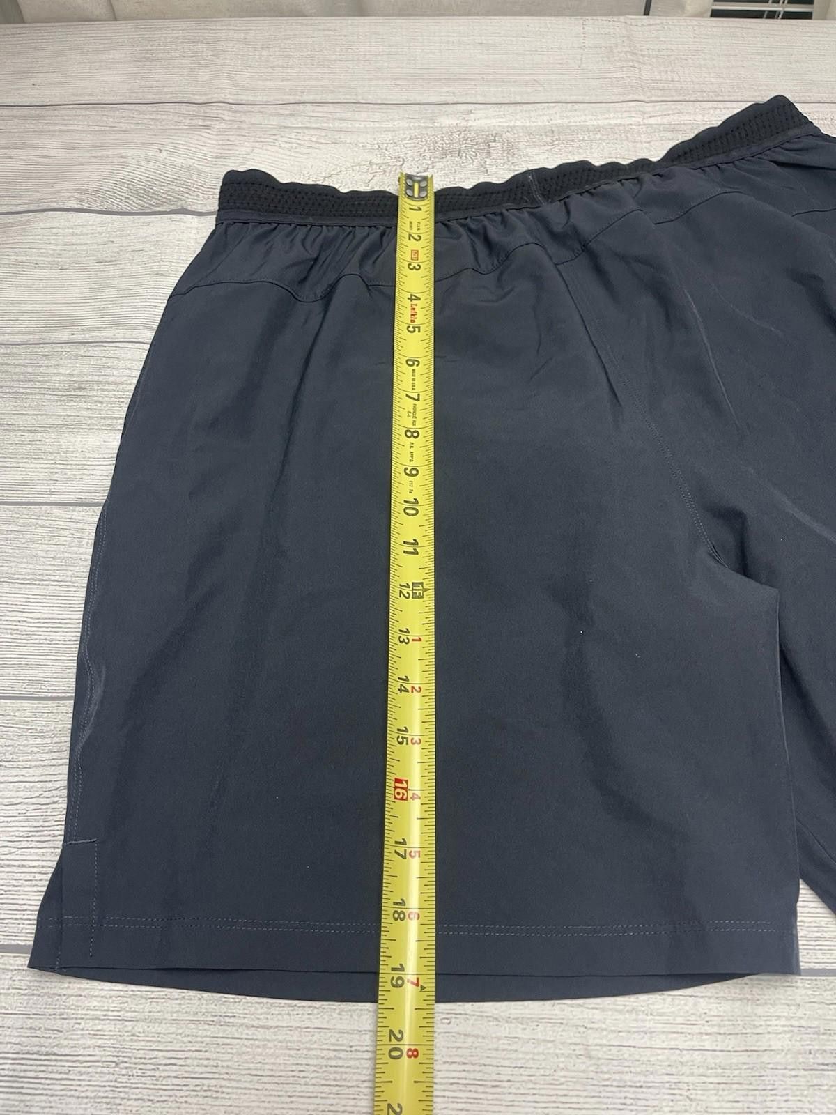 Fabletics Fabletics Shorts Mens Size XL Black The Fundamental Training Size US 36 / EU 52 - 5 Thumbnail