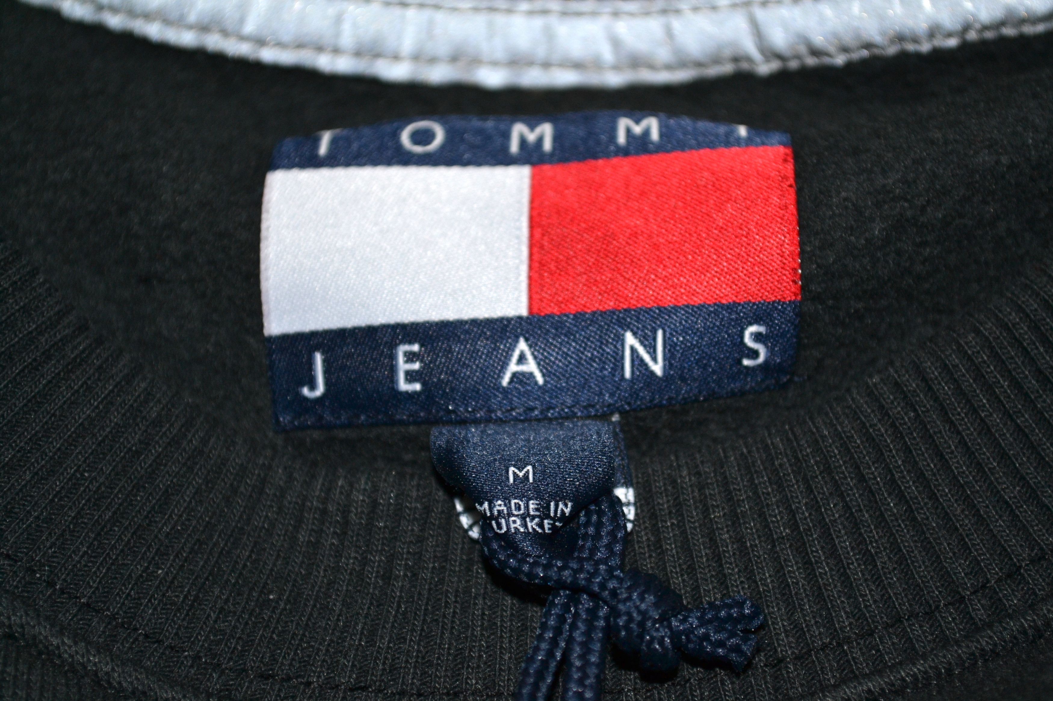 Tommy Hilfiger Tommy Hilfiger Big Logo Sweatshirt Size US M / EU 48-50 / 2 - 5 Thumbnail