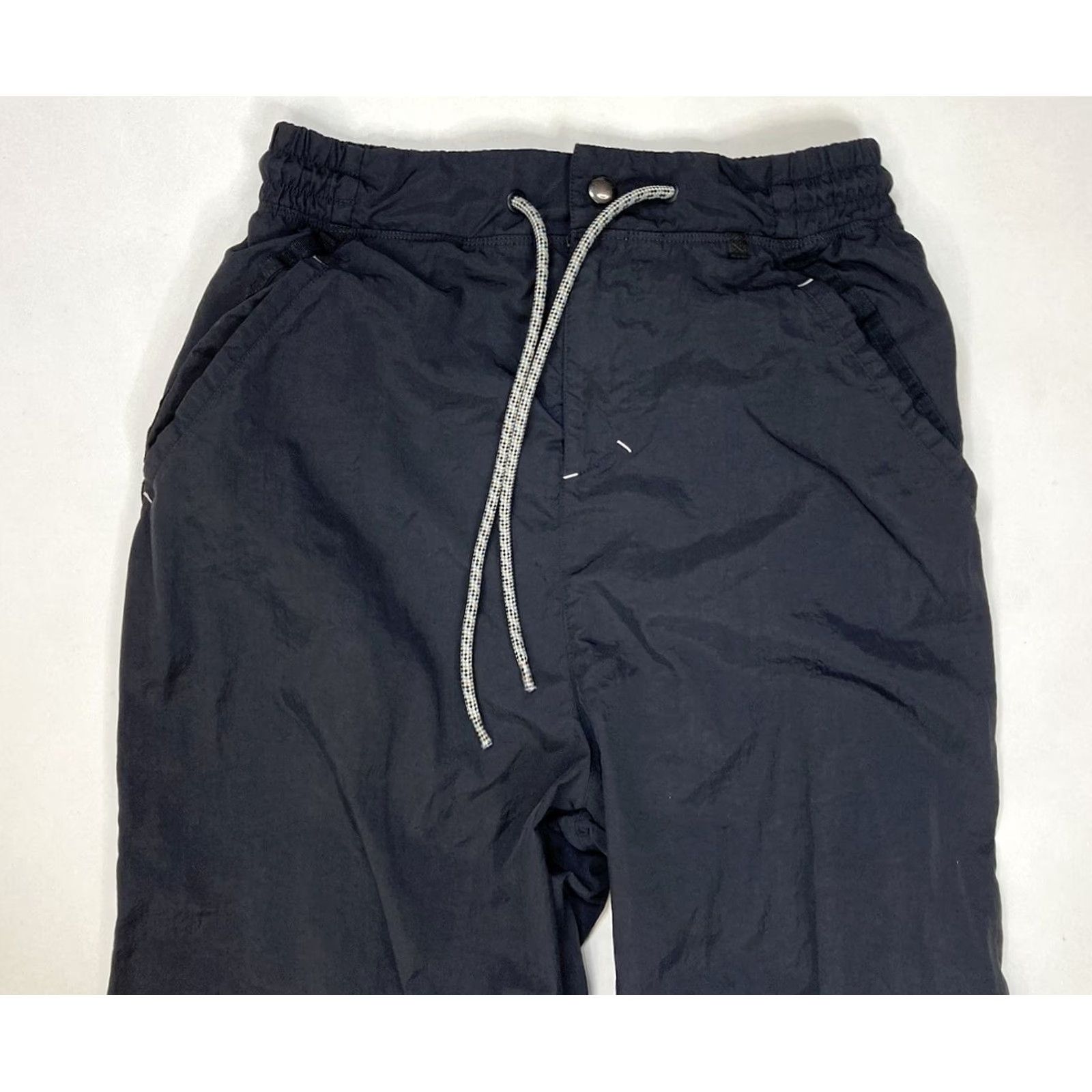 Gymshark Gymshark Jogger Pants Women XS Black Size 26" / US 2 / IT 38 - 2 Thumbnail