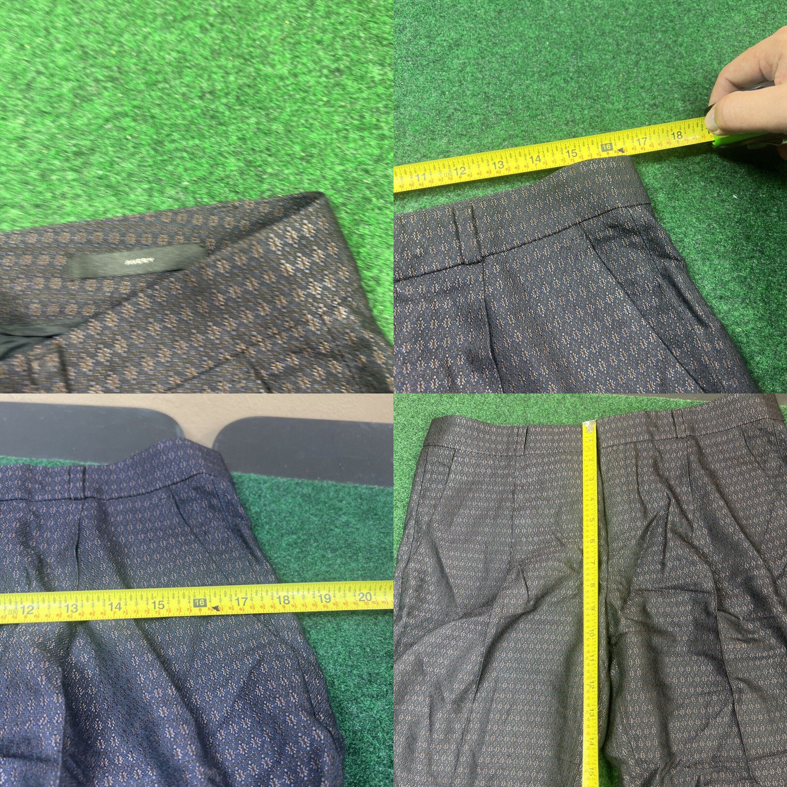 Banana Republic Banana Republic Pants Women's Size 6 Avery 33x26 Ankle Size 28" / US 6 / IT 42 - 8 Thumbnail