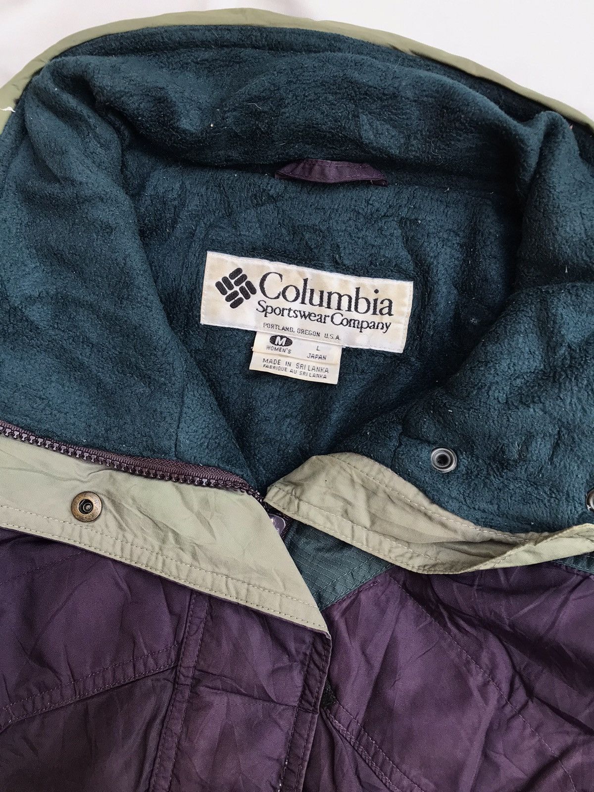 Columbia Columbia Sportswear Company Outdoor Size US L / EU 52-54 / 3 - 9 Thumbnail