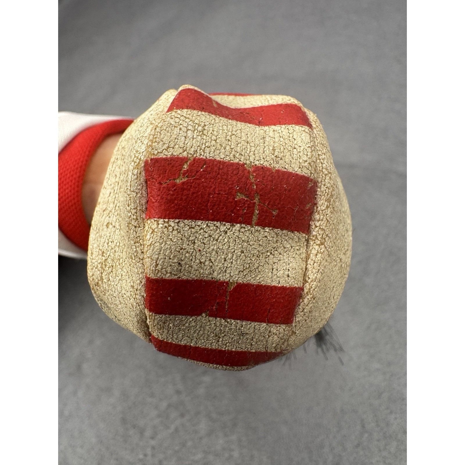 0 Ty Beanie Baby 'Hat-Trick Hunter' Plush Hockey Player Canada Size ONE SIZE - 12 Thumbnail