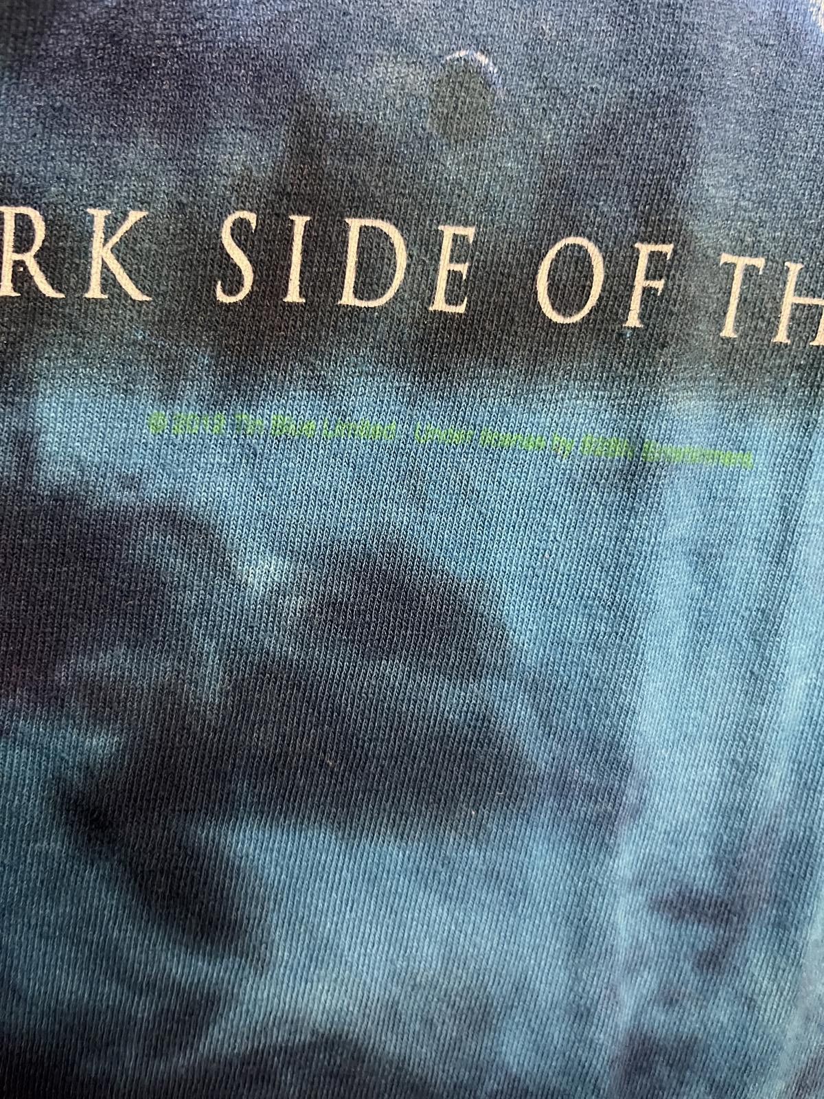 Delta Pink Floyd Dark Side of the Moon Tie Dye - M Size US M / EU 48-50 / 2 - 4 Thumbnail