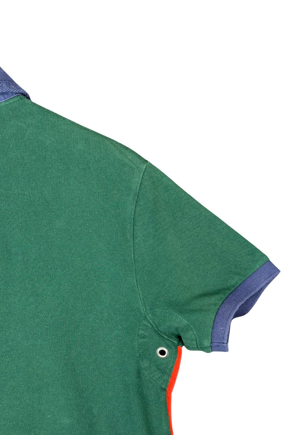 Polo Ralph Lauren Polo RL 381 Bleecker RL Regiment Rugby Polo Shirt M Size US M / EU 48-50 / 2 - 11 Thumbnail