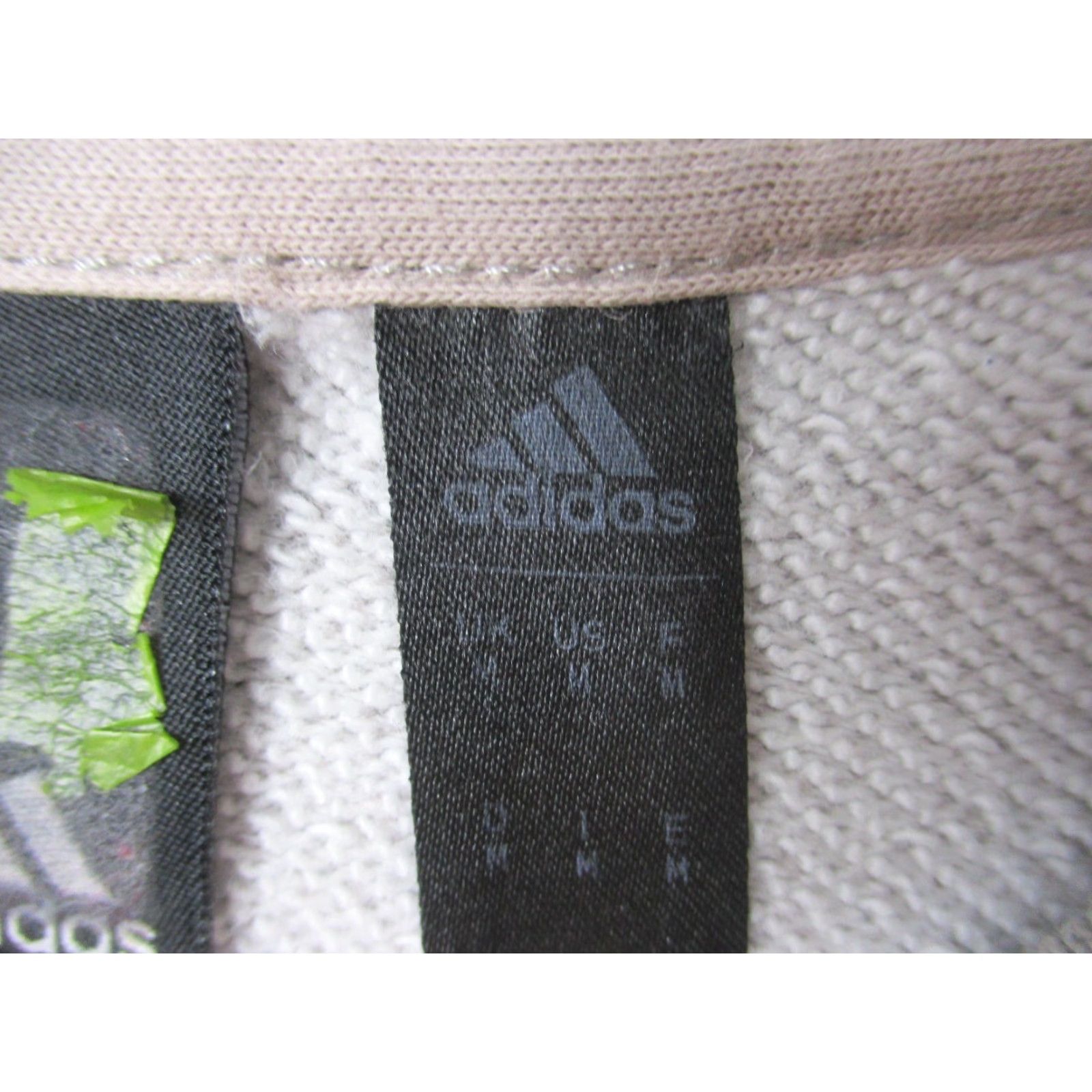 Adidas Adidas Sweatshirt Mens Medium Gray Trefoil Logo Crewneck Size US M / EU 48-50 / 2 - 3 Thumbnail