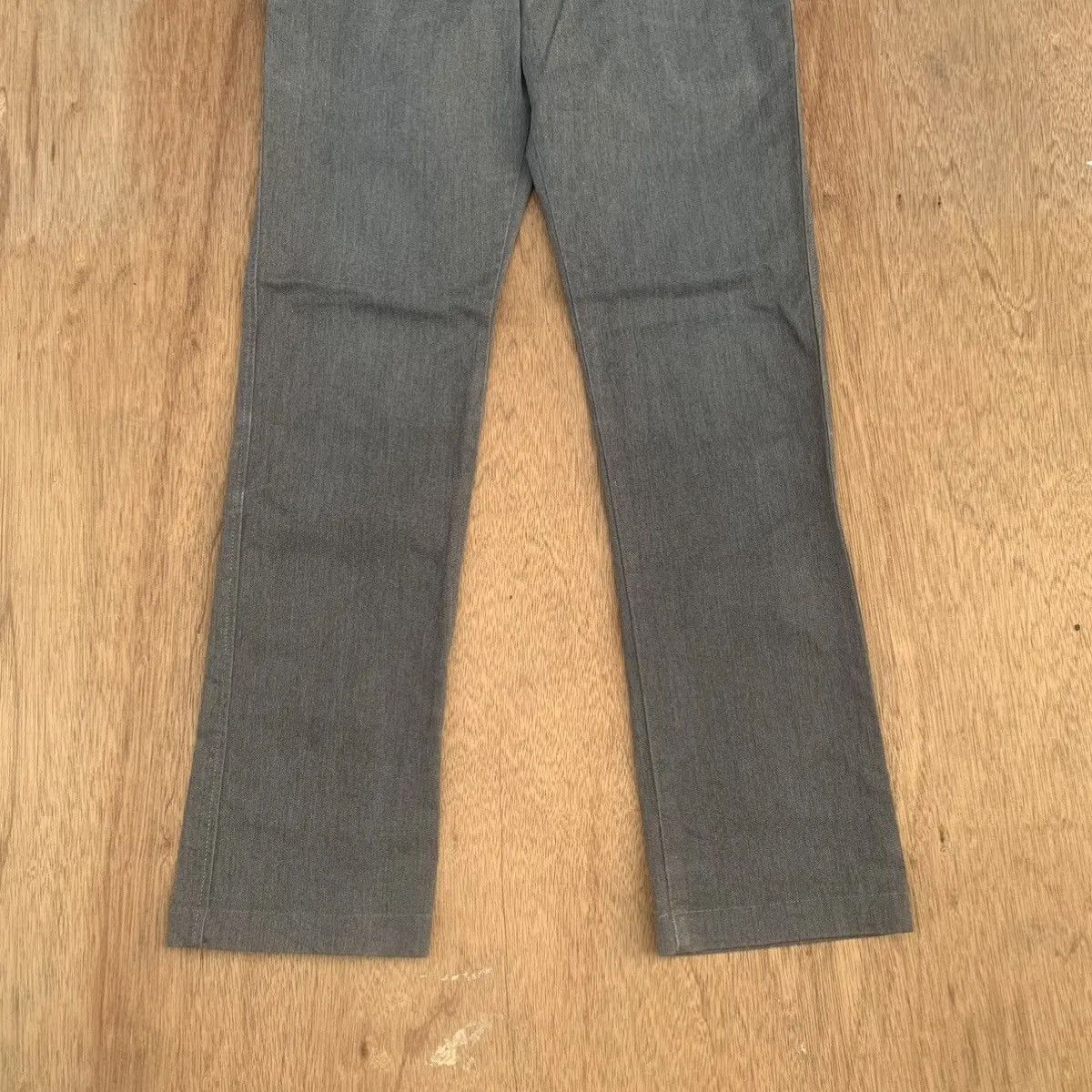 Edwin ⚡️ FLASH SALE ⚡️EDWIN KHAKI REGULAR FIT TROUSERS BLANK PANTS Size US 30 / EU 46 - 5 Thumbnail