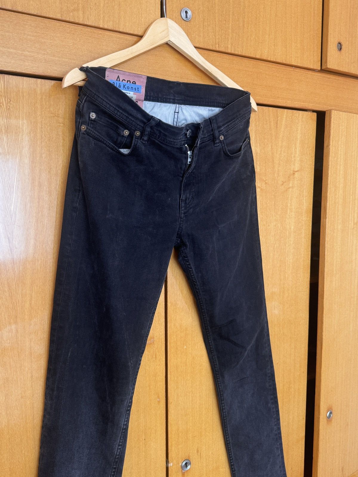 Acne Studios Acne Studios perfect condition jeans Size US 32 / EU 48 - 2 Thumbnail