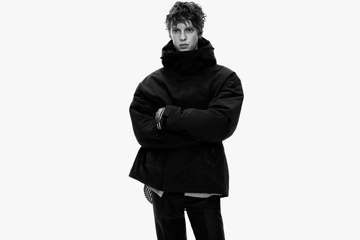 Jil Sander × Uniqlo Jil Sander Uniqlo Hybrid Down Parka Size US L / EU 52-54 / 3 - 6 Thumbnail