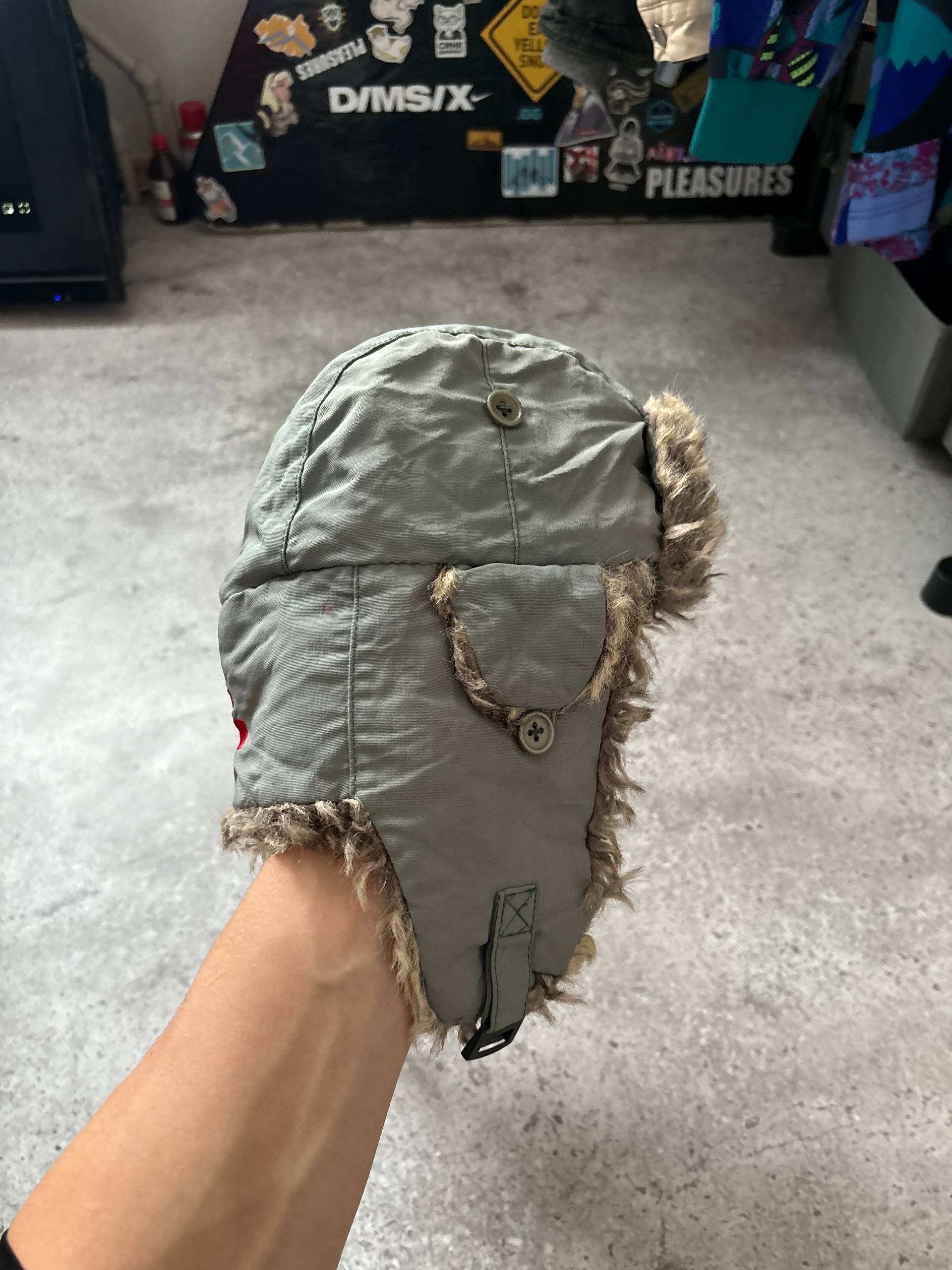 Fjallraven Fjallraven Fur Hat Size ONE SIZE - 6 Thumbnail