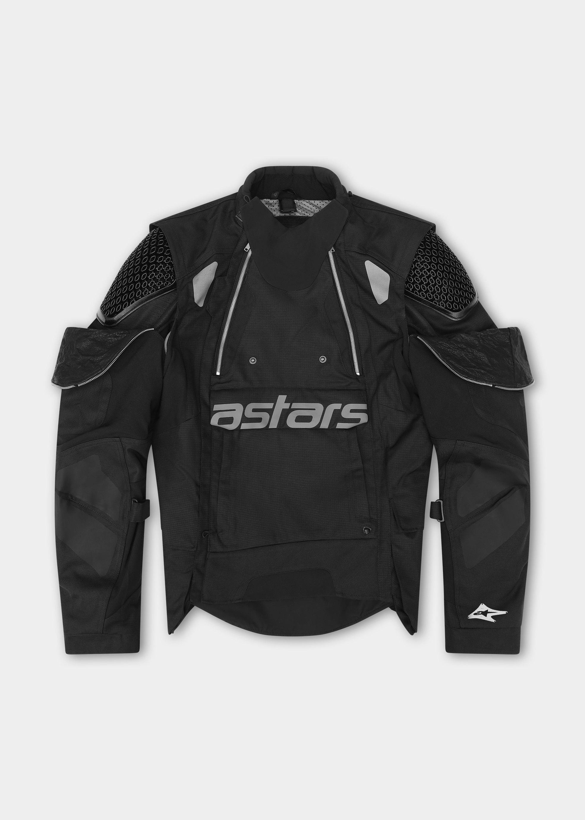 Alpinestars × Heliot Emil Oversize Protective Jacket | Grailed Alpinestars × Heliot Emil Oversize Protective Jacket | Grailed