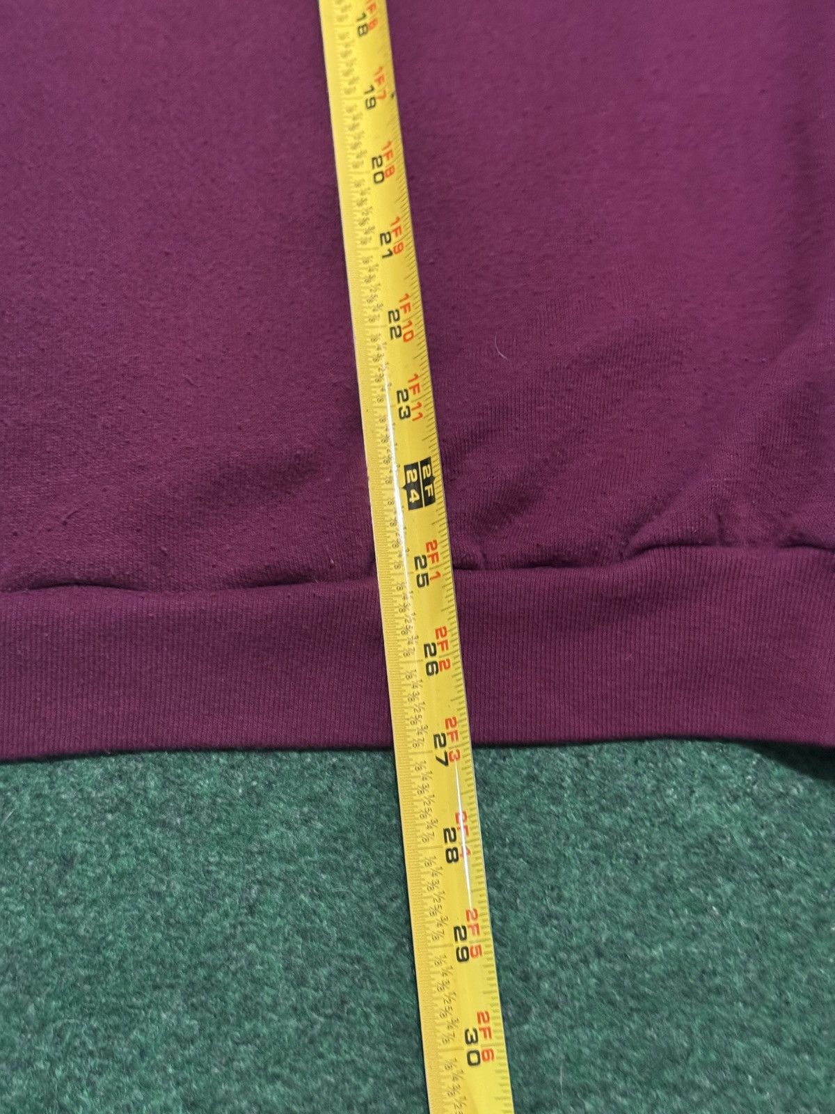 Disney Vintage Winnie The Pooh Piglet XL Crewneck Sweatshirt Size XL / US 12-14 / IT 48-50 - 7 Thumbnail