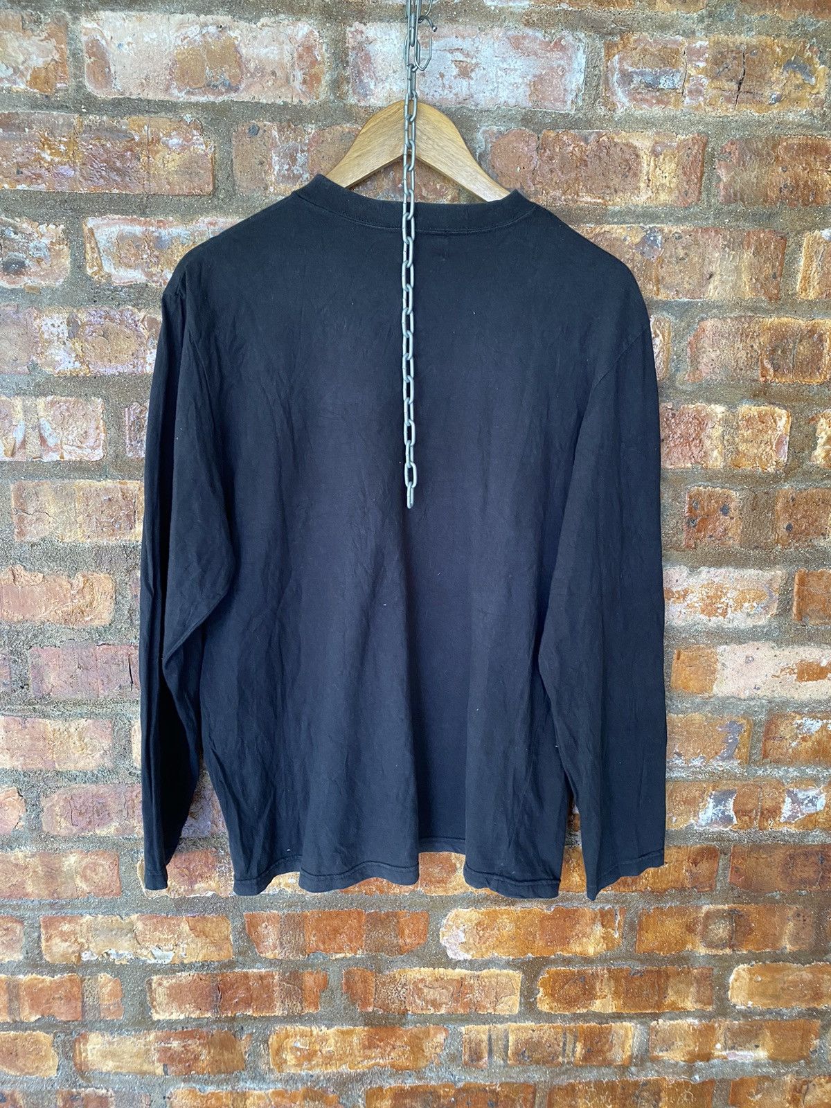 Jean Paul Gaultier 1990s JPG Gaultier Junoir Spellout logo Size US M / EU 48-50 / 2 - 6 Thumbnail