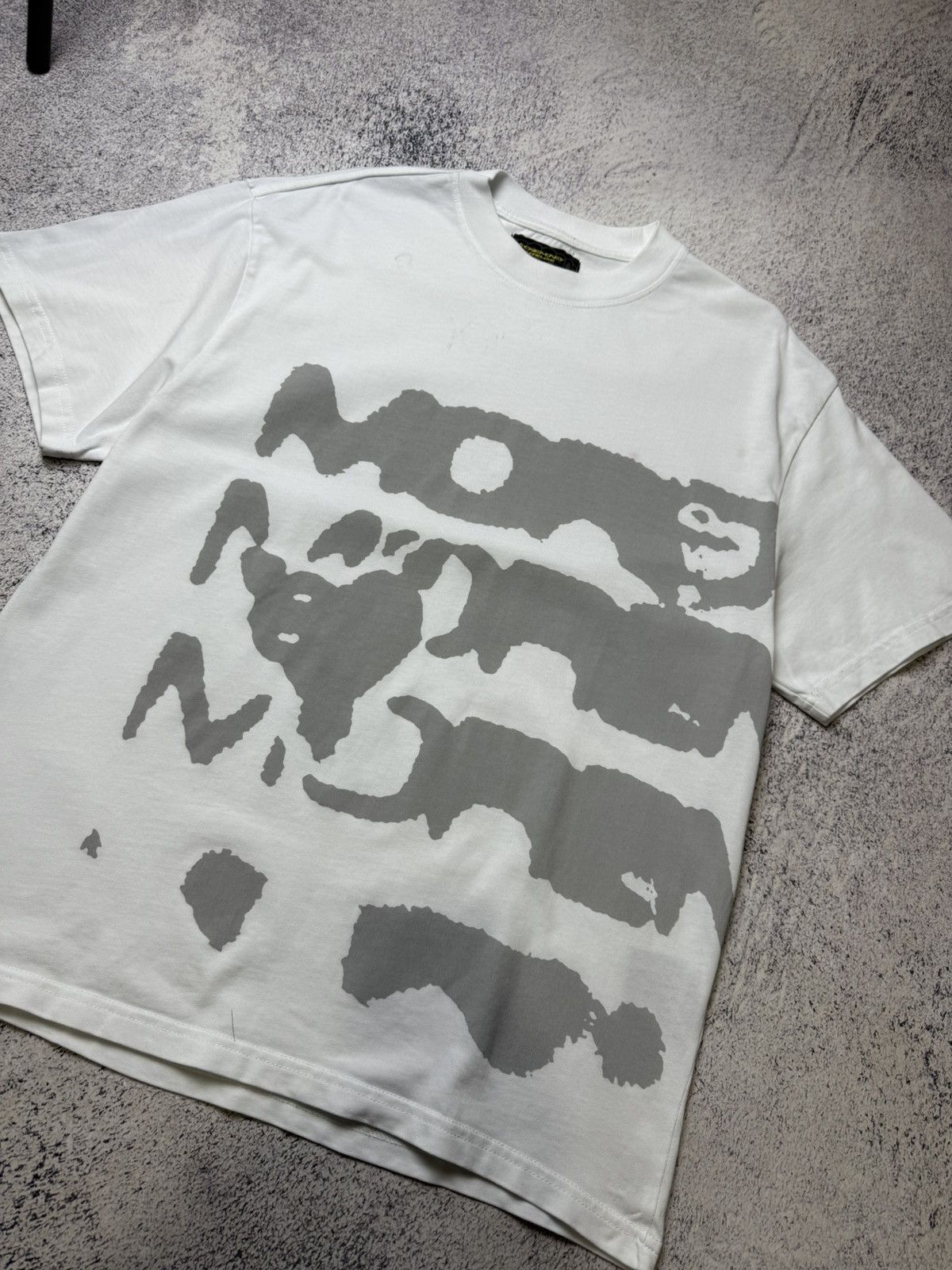 Japanese Brand Crazy More Money More Love Y2K T- Shirt Japanese style Size US S / EU 44-46 / 1 - 2 Thumbnail
