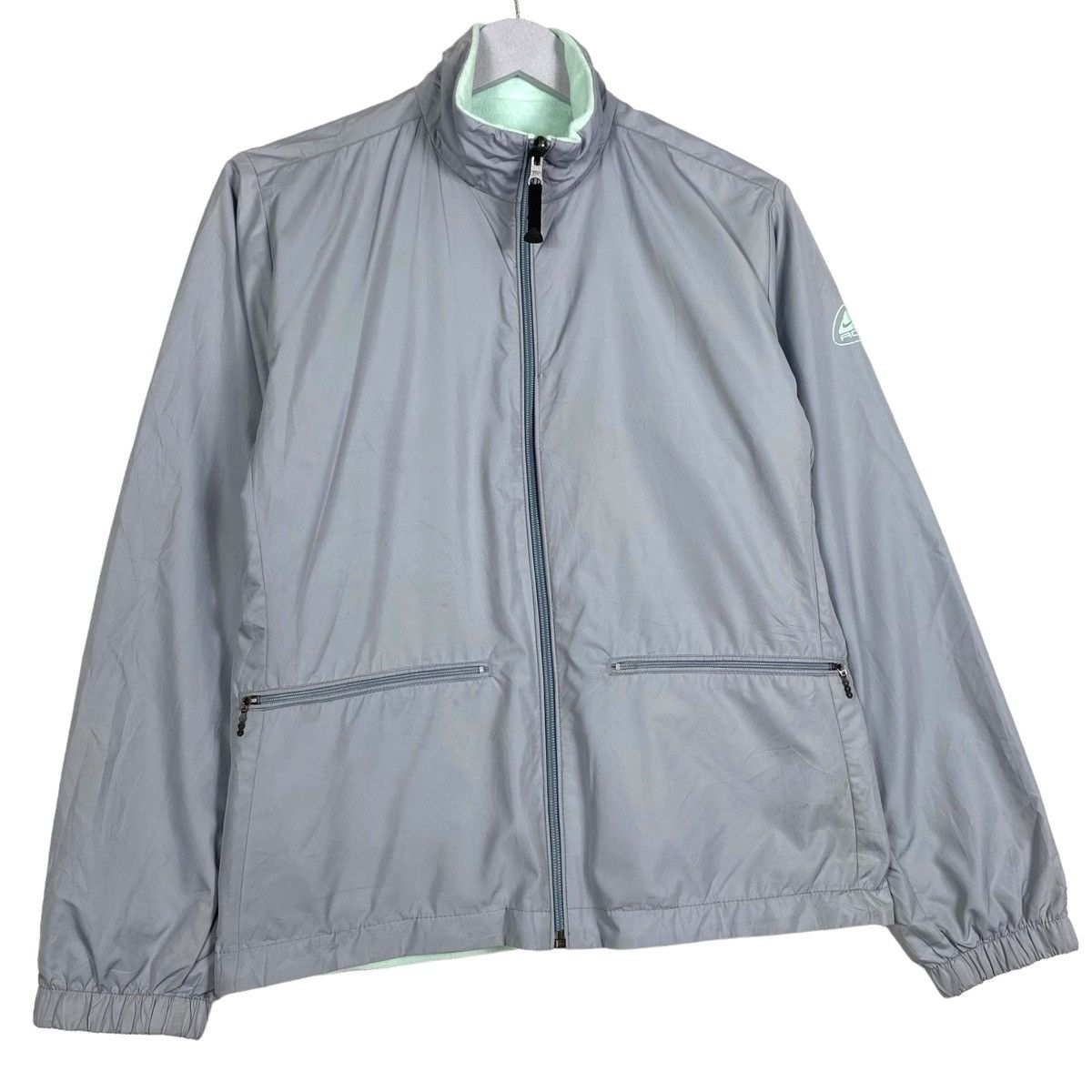 Nike × Nike ACG 💥NIKE ACG TRAINER ZIPPER JACKET Size M / US 6-8 / IT 42-44 - 3 Thumbnail