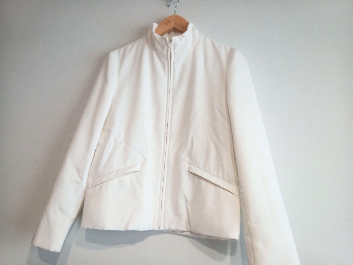 Miu Miu AW1999 Poly Zip Flight Jacket Size US S / EU 44-46 / 1 - 3 Thumbnail