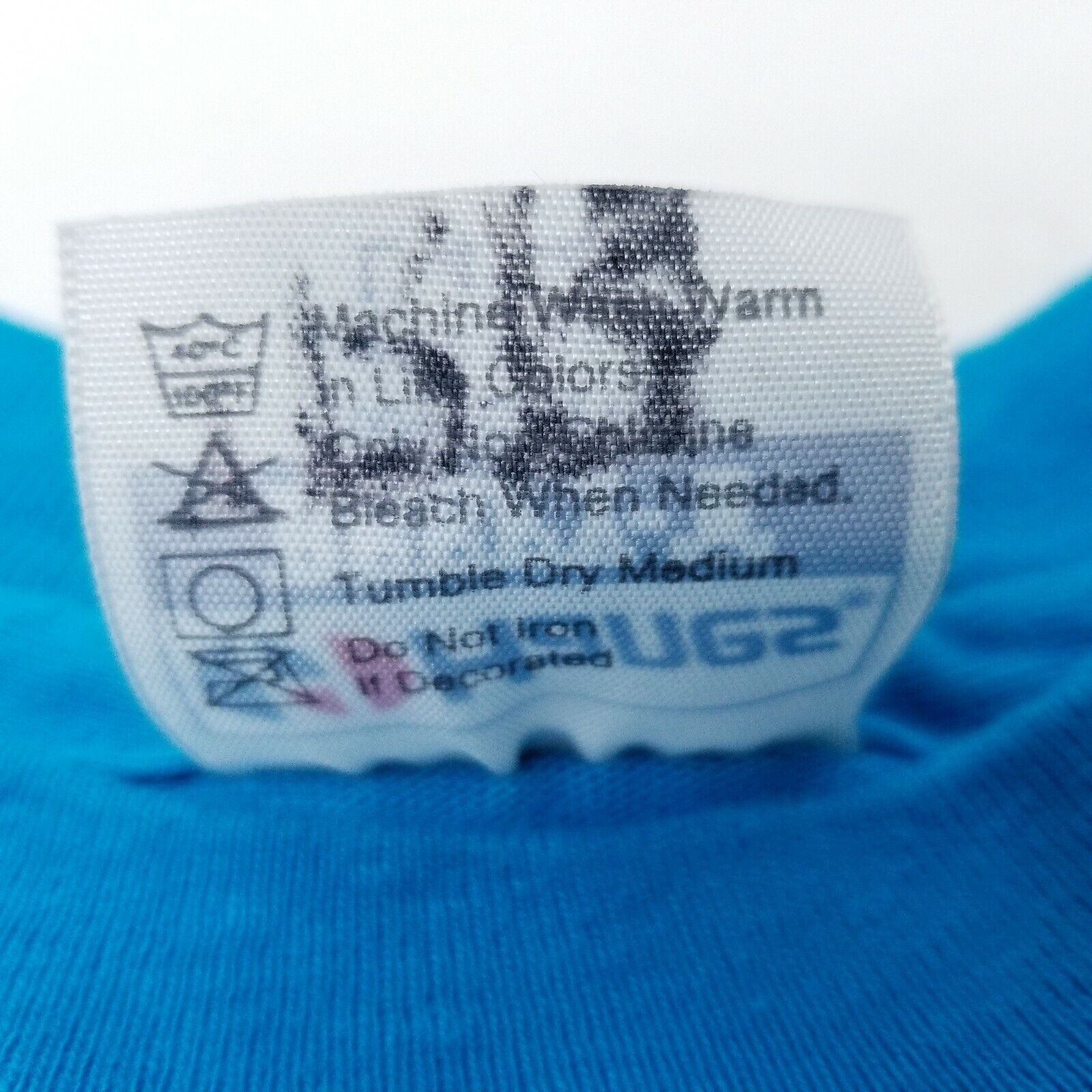 Hanes Hanes Single Stitch Hawaii T Shirt Adult L Vintage 90s Palm Size US L / EU 52-54 / 3 - 8 Thumbnail