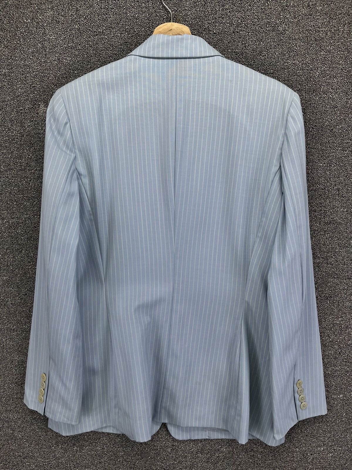 Polo Ralph Lauren Polo Ralph Lauren Wool Blazer Coat Jacket Size M / US 6-8 / IT 42-44 - 13 Thumbnail