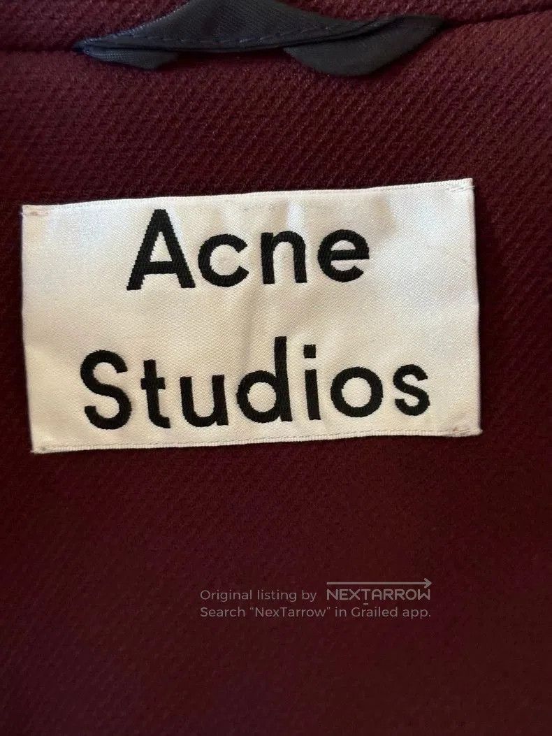 Acne Studios Acne Studios color matching jacket. Size US M / EU 48-50 / 2 - 3 Thumbnail