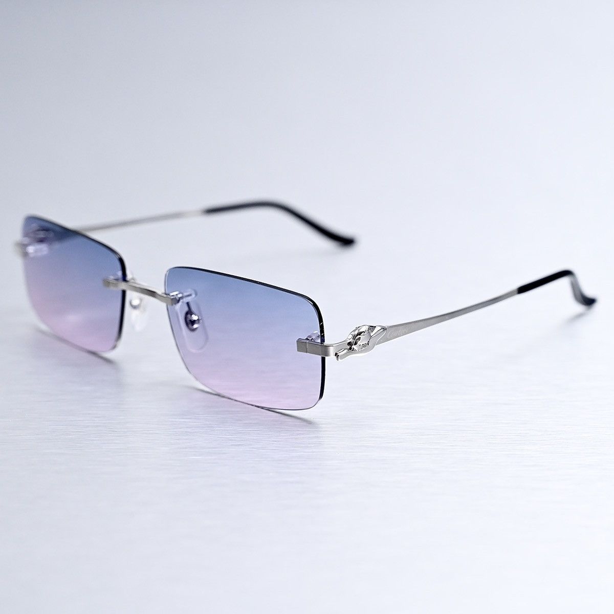 Cartier CARTIER CT0522O 002 EUPHORIA SUNGLASSES Size ONE SIZE - 2 Thumbnail