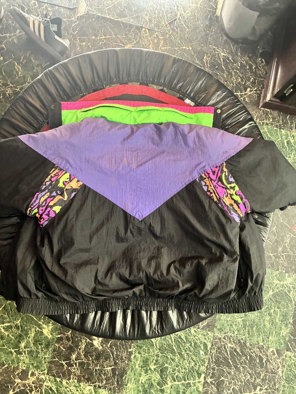 Other Vintage Hanging Loose Jacket Size US XL / EU 56 / 4 - 5 Thumbnail