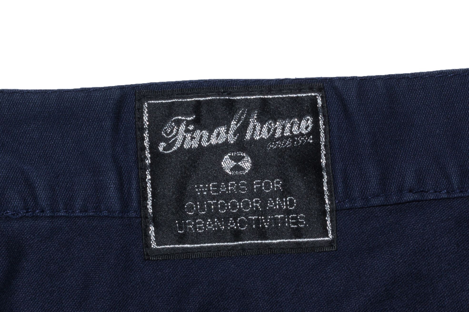 Final Home WEIGHTED COTTON POPPER WORK TROUSERS Size US 35 - 7 Thumbnail