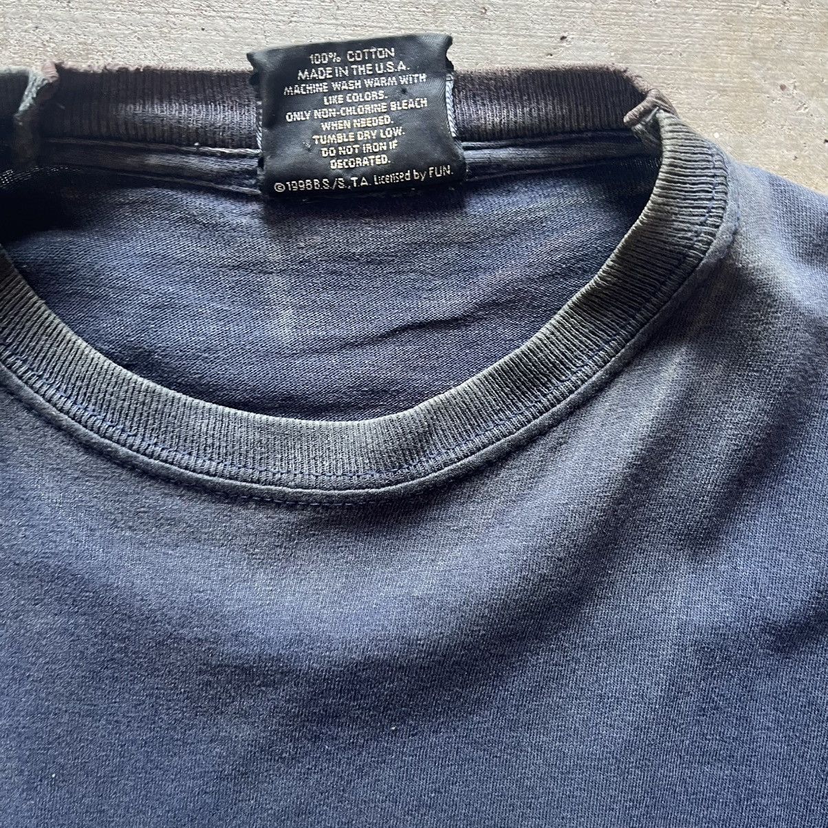 Vintage Reconstructed DragonballZ Carhartt Vintage T Shirt Size US L / EU 52-54 / 3 - 4 Thumbnail
