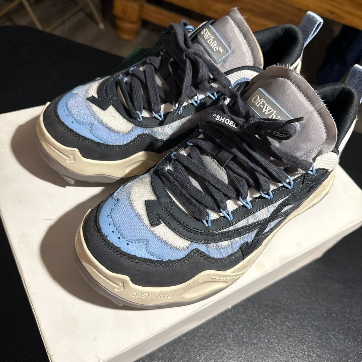 Off-White Off white odsy Size US 11 / EU 44 - 1 Thumbnail