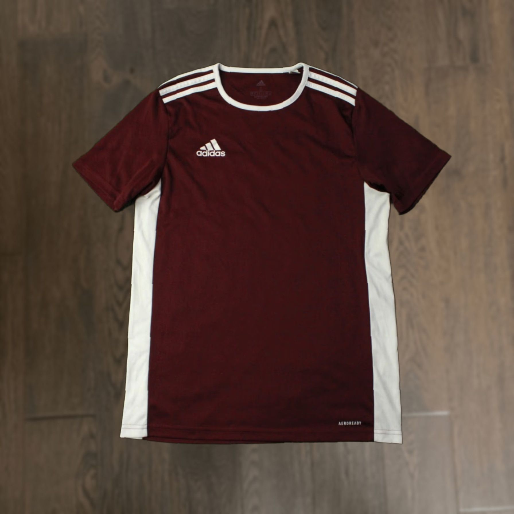 Adidas ADIDAS FOOTBALL SHIRT S Men 2022 Entrada Size US S / EU 44-46 / 1 - 1 Thumbnail