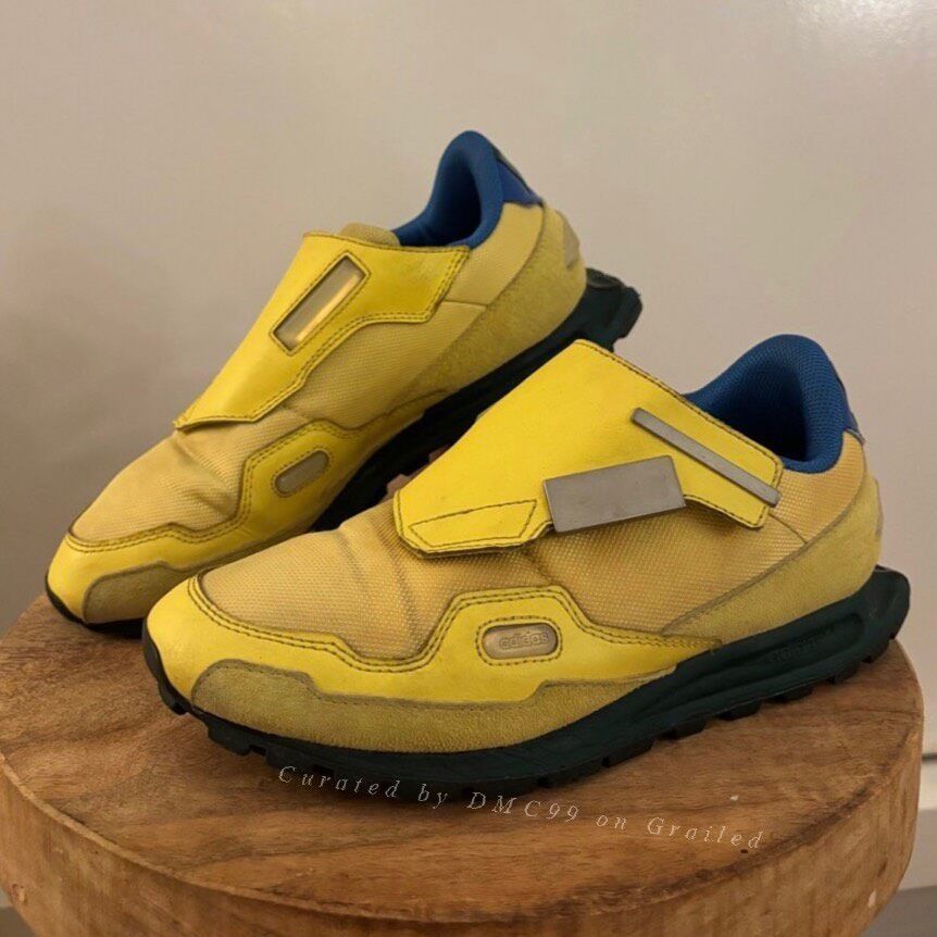 Raf Simons Raf Simons x Adidas Ozweego Size US 8 / EU 41 - 1 Thumbnail