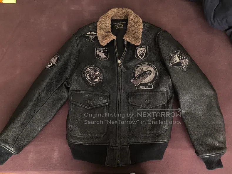 Other Deerskin coat Size US XL / EU 56 / 4 - 1 Thumbnail