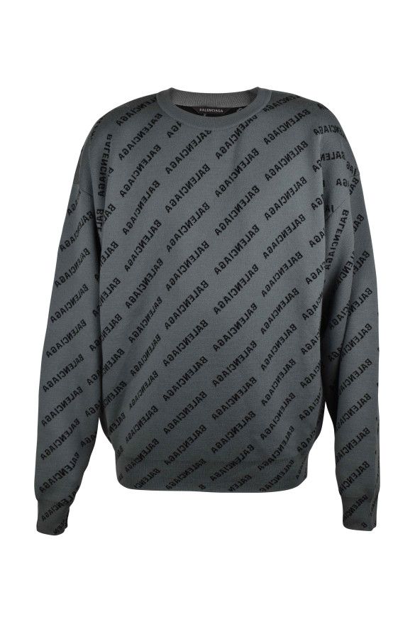 Balenciaga Sweater Size US M / EU 48-50 / 2 - 1 Thumbnail