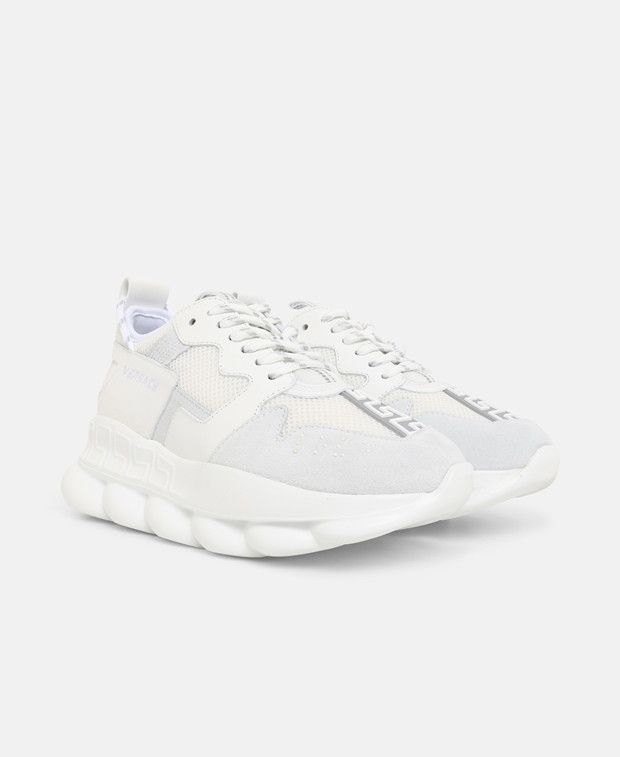 Versace Wedge sneakers Size US 9 / IT 39 - 1 Thumbnail