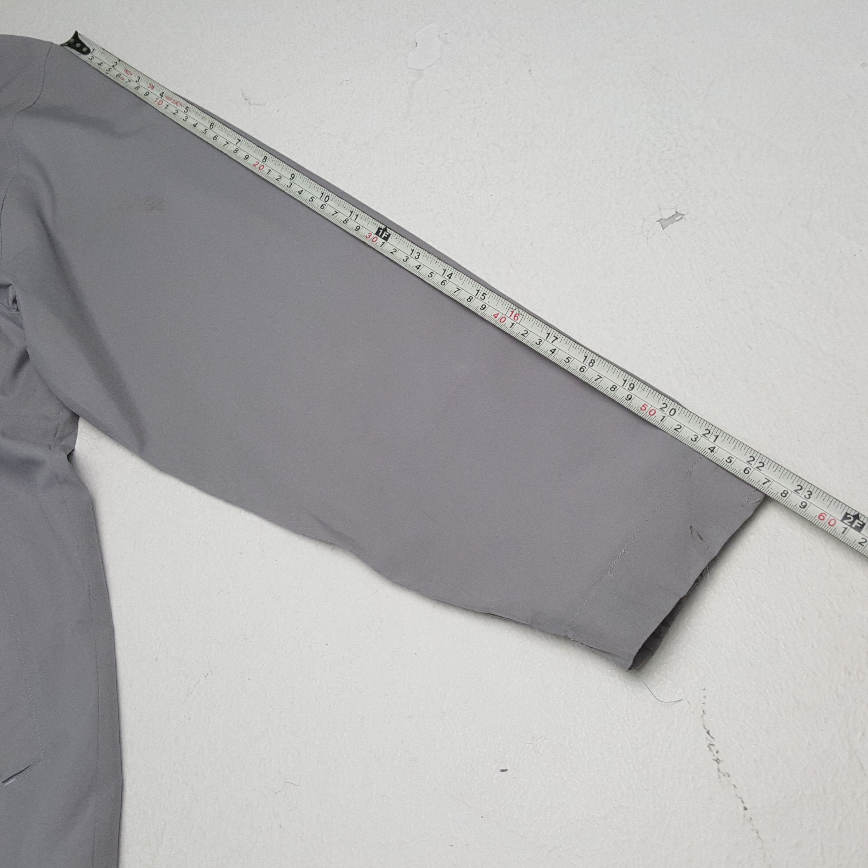 Nike × Vintage Vintage NIKE Sportswear Style Zipper Jacket Size US M / EU 48-50 / 2 - 5 Thumbnail