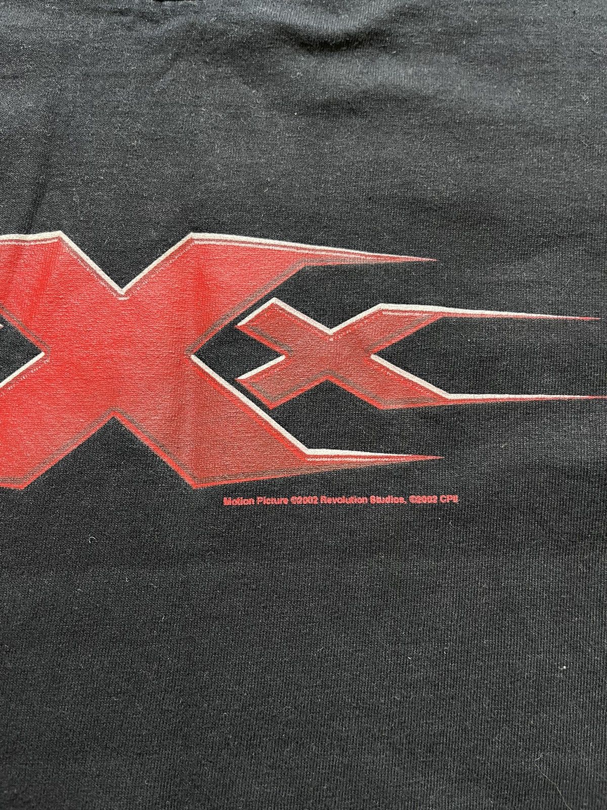 Vintage XXX Movie 2002 Size US S / EU 44-46 / 1 - 3 Thumbnail