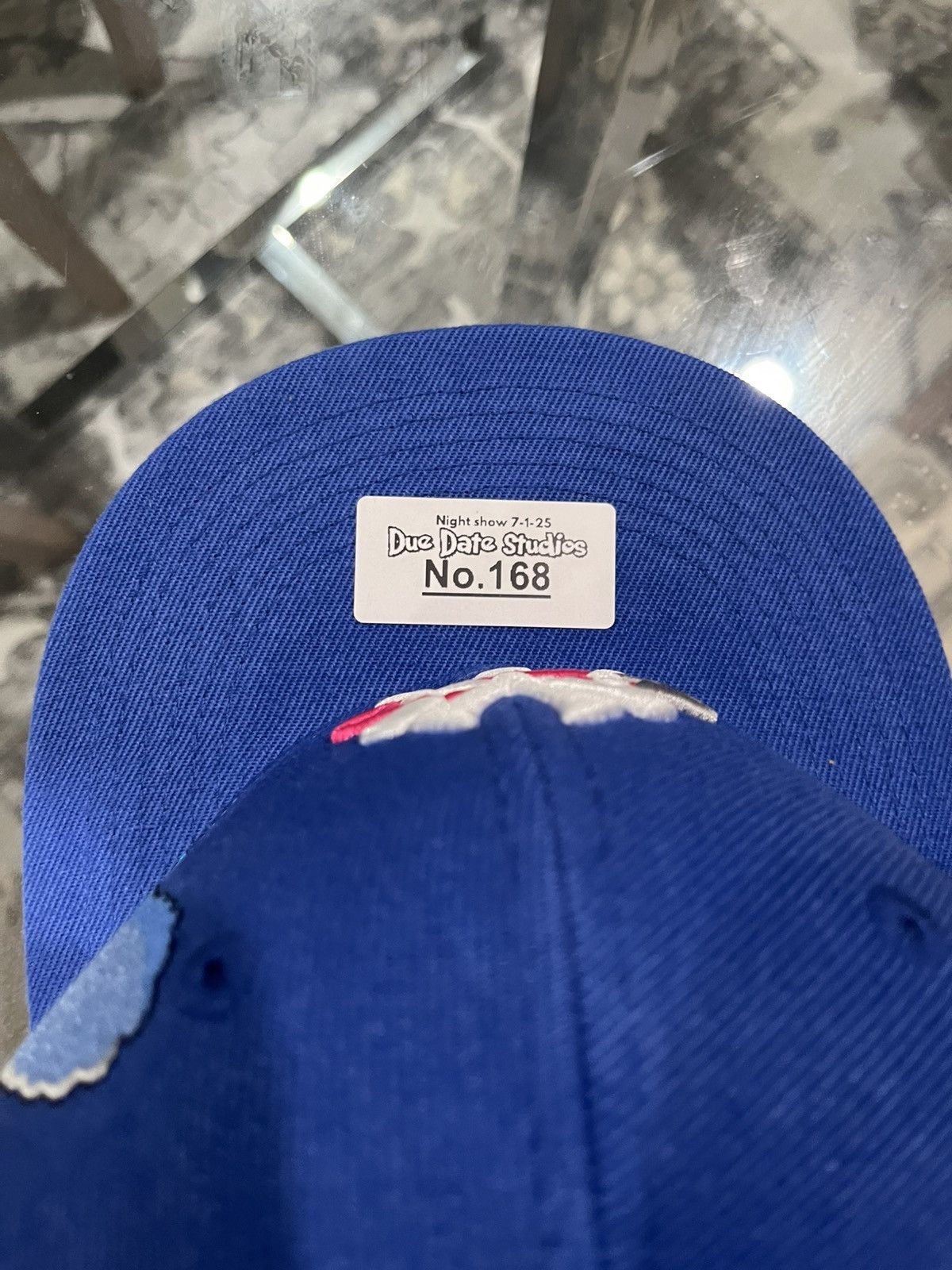 Other Yankees Simpson Fitted Size ONE SIZE - 5 Thumbnail