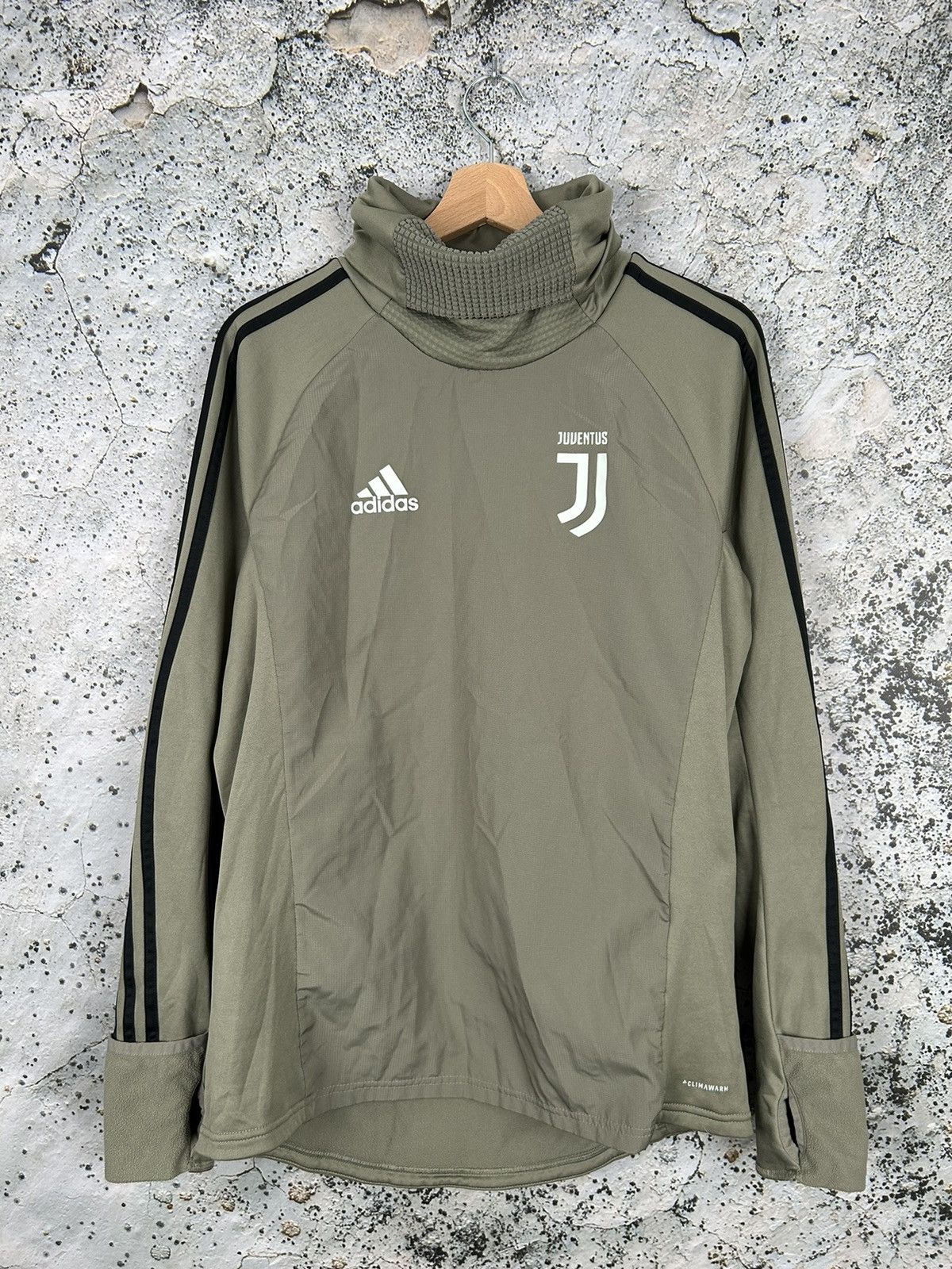 Vintage Juventus Turin Adidas Soccer Football Jersey