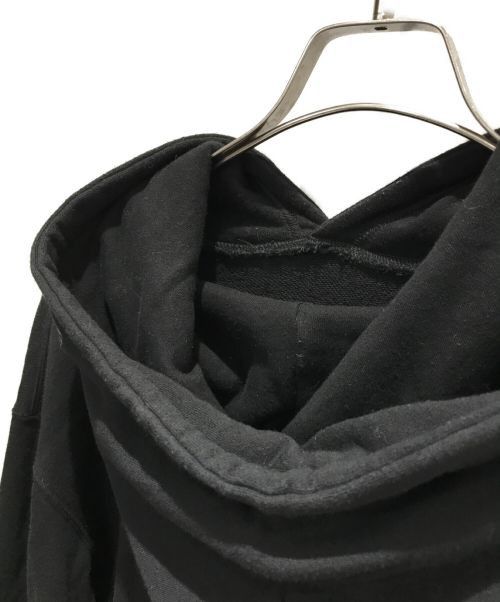 Yohji Yamamoto Yohji Yamamoto pour homme × New Era pullover hoodie Size US XL / EU 56 / 4 - 4 Thumbnail