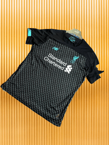 New Balance × Vintage New Balance Liverpool Logo tee shirt Size US M / EU 48-50 / 2 - 1 Thumbnail