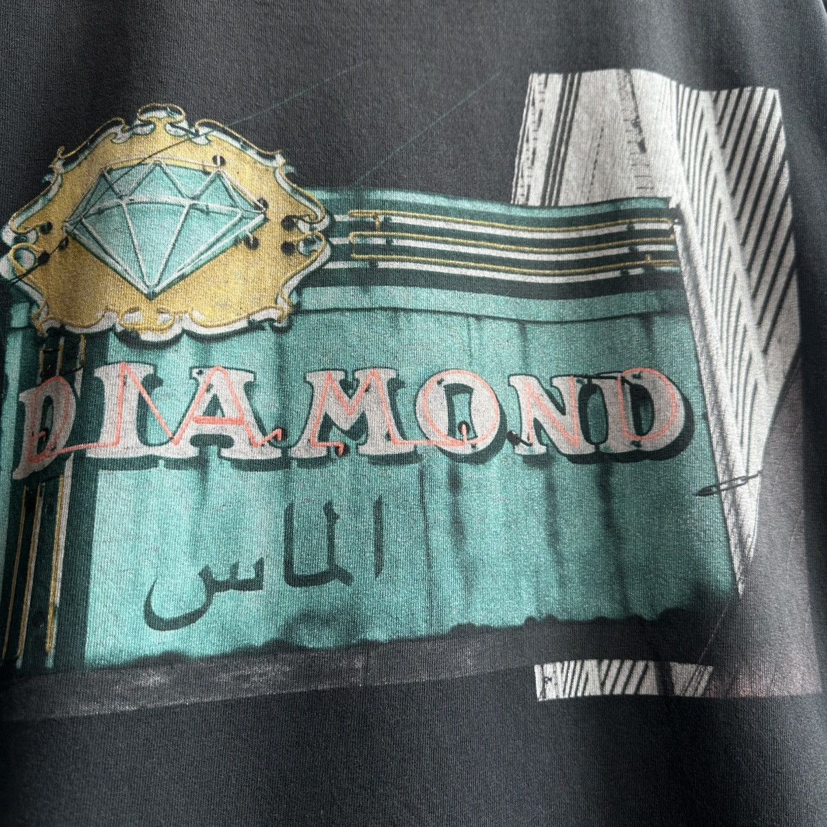 Diamond Supply Co. × Vintage VINTAGE DIAMOND SUPPLY CO TEE MADE IN USA Size US M / EU 48-50 / 2 - 3 Thumbnail