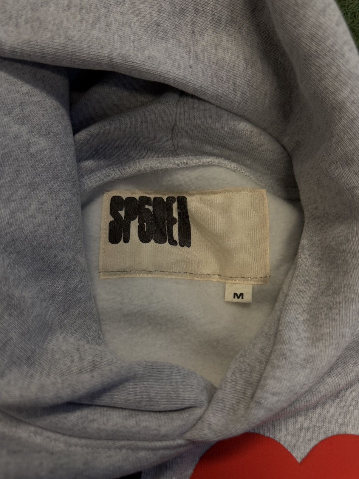 Sp5der Sp5der Worldwide I ♥️ Sp5der Hoodie Size M (NEW) Size US M / EU 48-50 / 2 - 5 Thumbnail