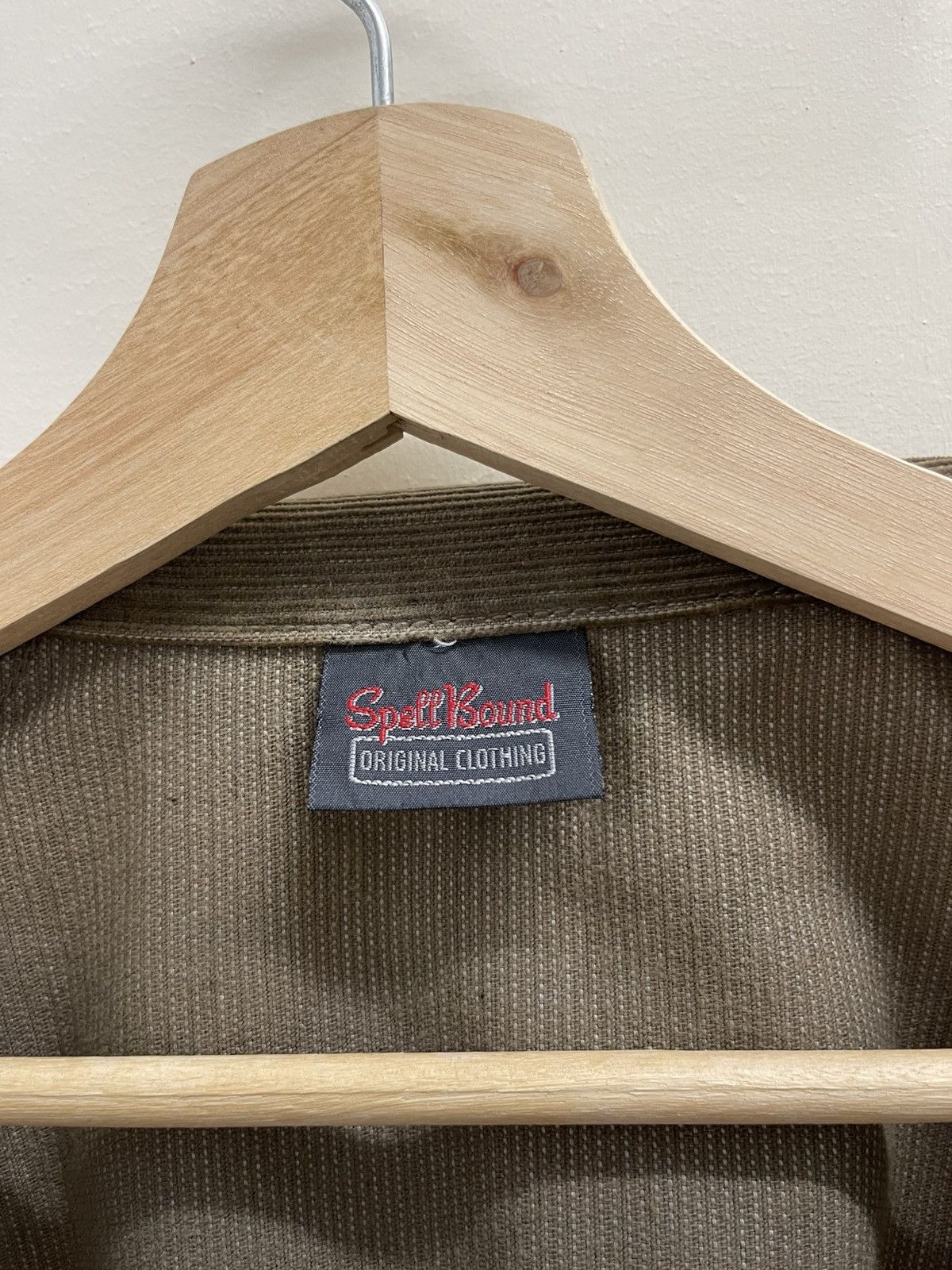 Spellbound Corduroy Jacket
