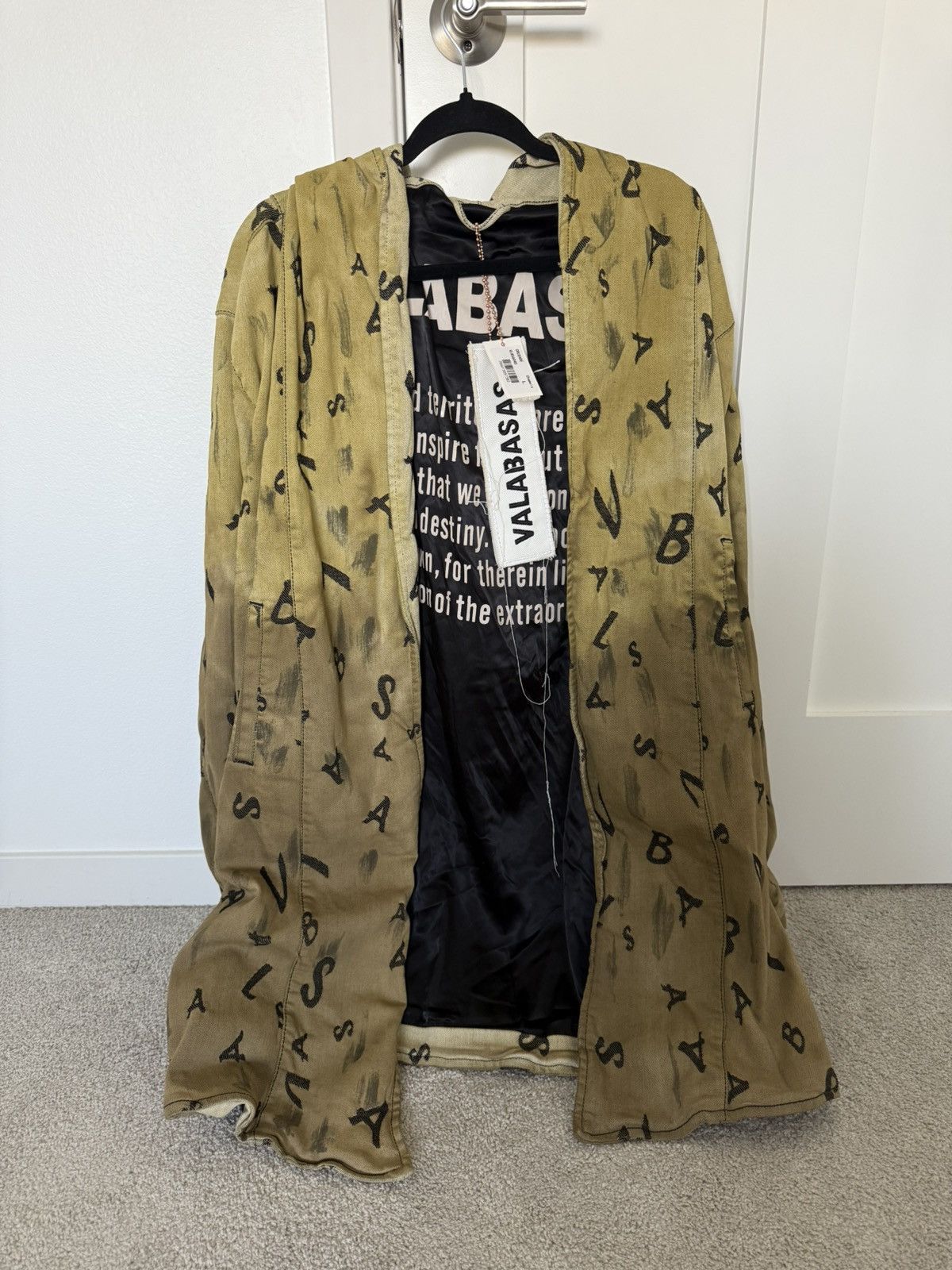 Valabasas Valabasas Crusade Chamois Trench Coat Size US L / EU 52-54 / 3 - 1 Thumbnail
