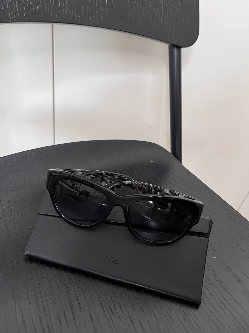 Christian Dior Monsieur × Dior Christian Dior sunglasses Size ONE SIZE - 1 Thumbnail