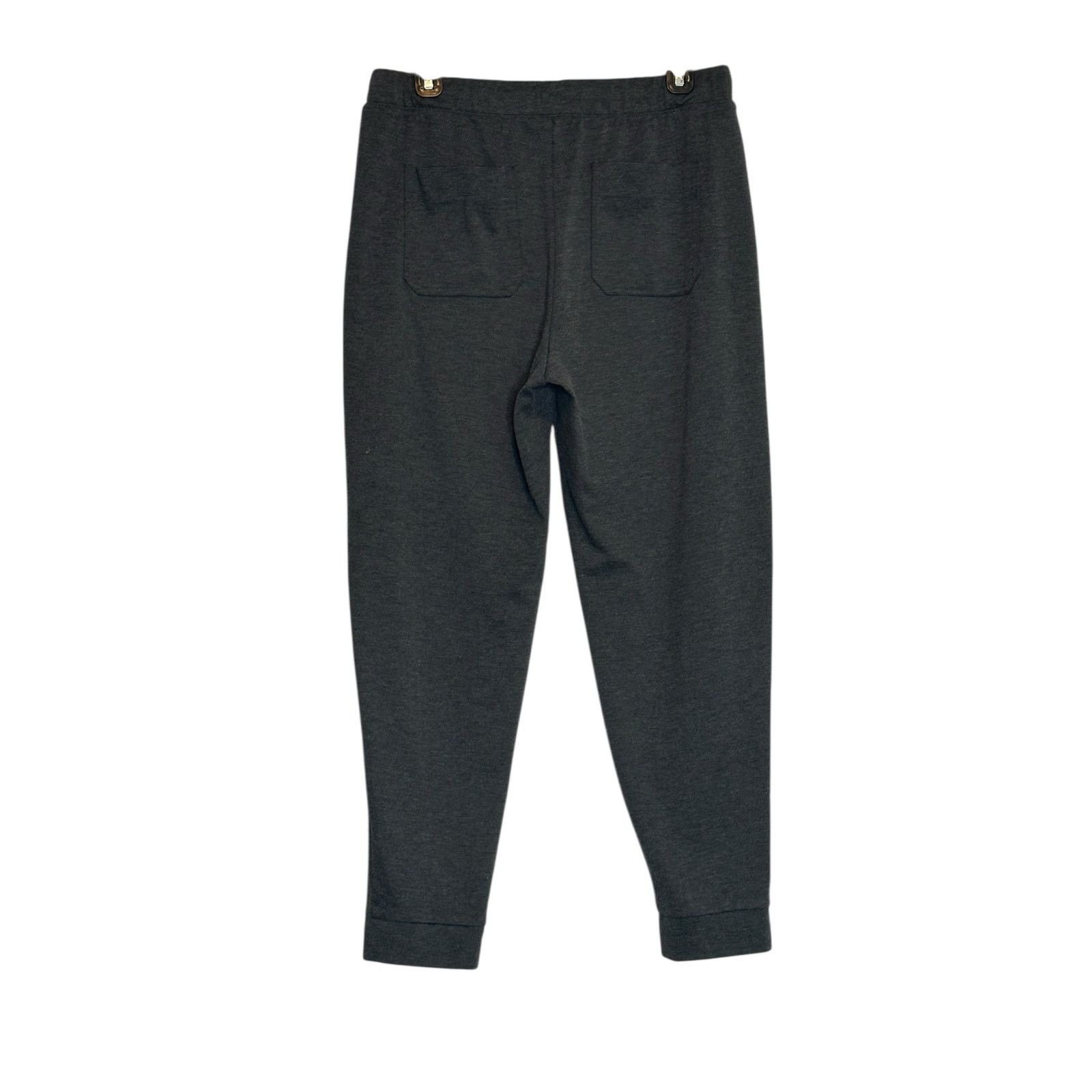 Banana Republic Banana Republic gray pull on sweatpants size medium Size 32" / US 10 / IT 46 - 7 Thumbnail