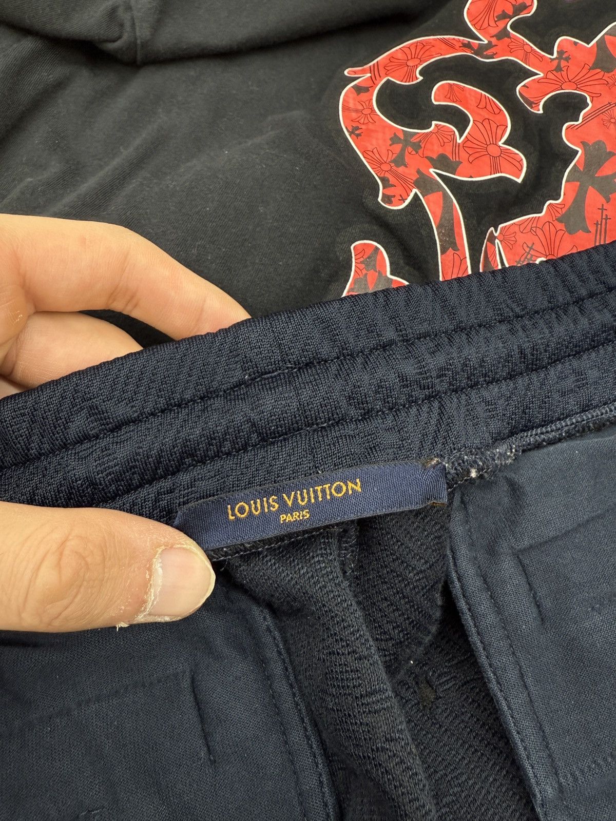 Louis Vuitton Louis Vuitton Monogram Sweatpants Size US 41 - 7 Thumbnail