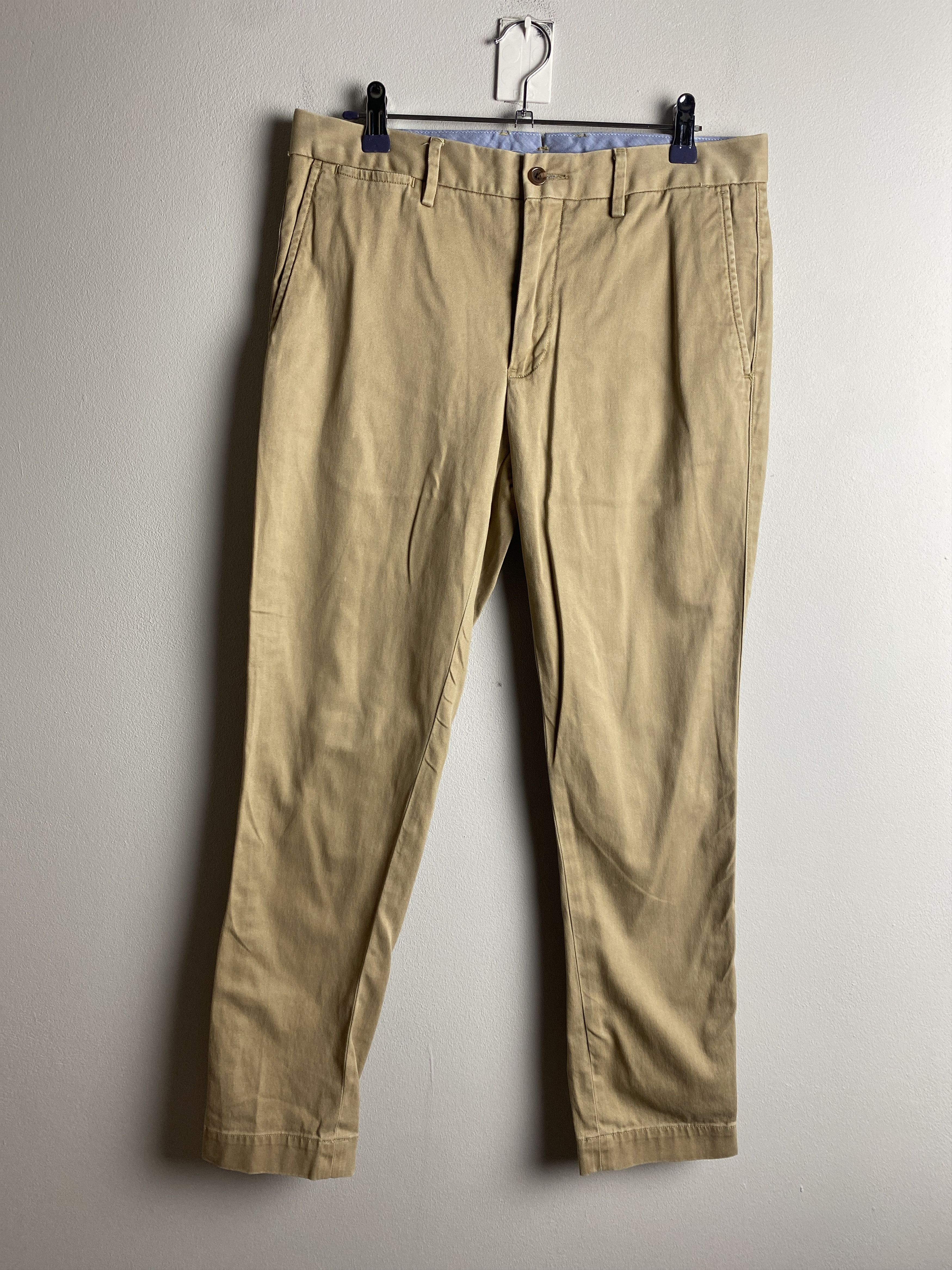 Polo Ralph Lauren Polo Ralph Lauren casual pants oldmoney Size 28" / US 6 / IT 42 - 1 Thumbnail