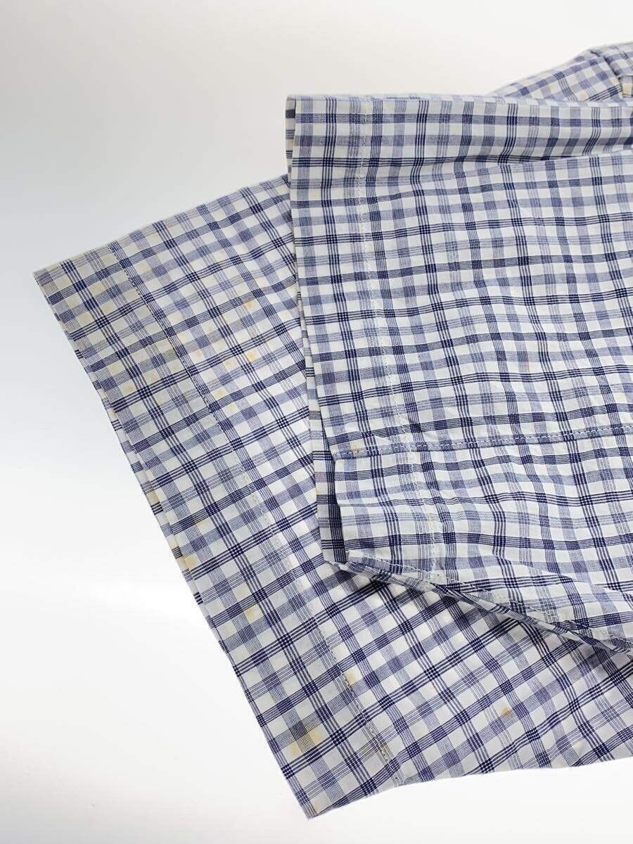 Comme des Garcons × Comme des Garcons SHIRT Reconstructed Short Sleeve Button Shirt Size US M / EU 48-50 / 2 - 3 Thumbnail