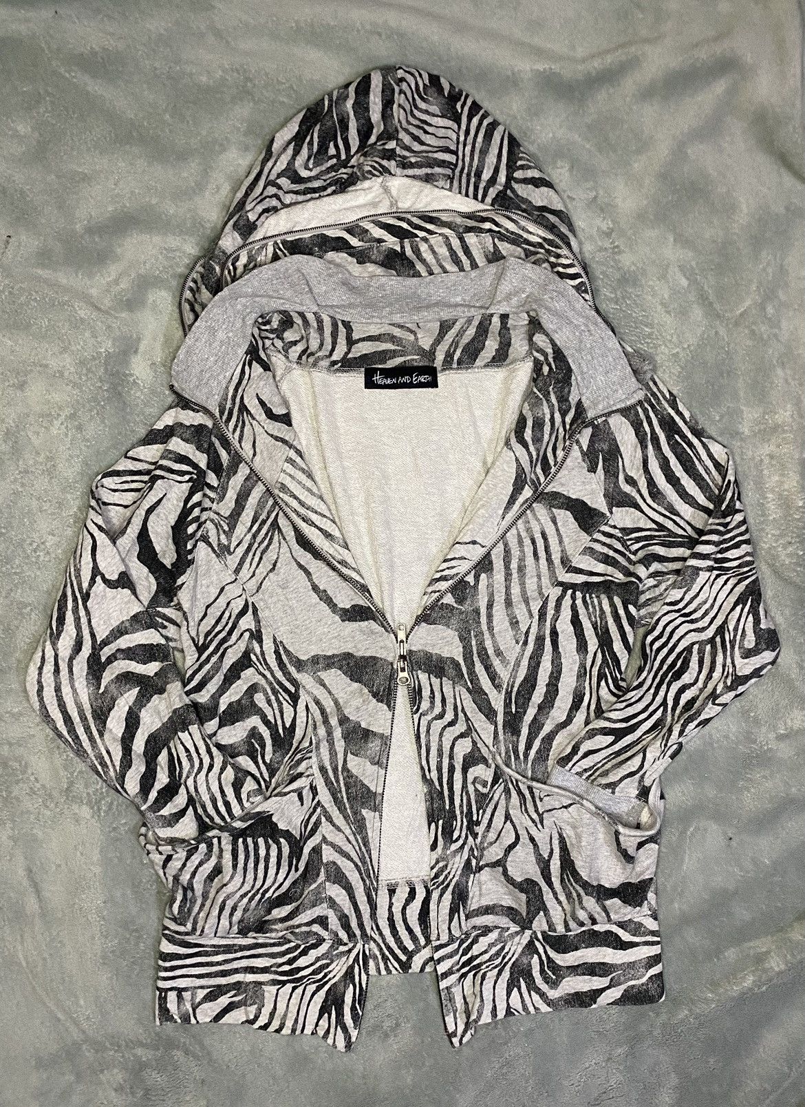 Heaven And Earth | Grailed