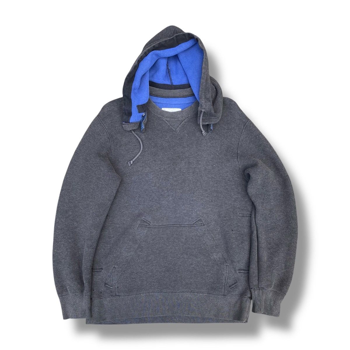 Sacai Vintage Sacai Hoodies Sweatshirt #G3 Size US M / EU 48-50 / 2 - 1 Thumbnail